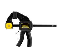 Stanley FMHT0-83234 Handed Clamp, Black/Grey, 150 mm 135 kg Big