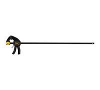 Stanley FMHT0-83237 Handed Clamp, Black/Grey, 900 mm 135 kg Big