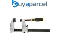 Stanley FMHT0-83246 FatMax Clutch Lock F-Clamp 600mm STA083246