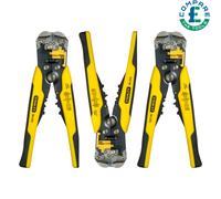 Stanley FMHT0-96230 FatMax Auto Wire Stripping Plier 096230 STA096230 Pack of 3