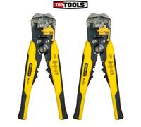 Stanley FMHT0-96230 FatMax Auto Wire Stripping Plier 096230 STA096230 Twin Pack