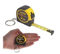 Stanley Fmht1-33856 1-33-856 Sta133856 2M Mini Tape Measure Key Chain Keyring
