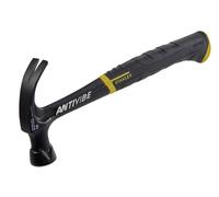 Stanley FMHT1-51275 FatMax Antivibe All Steel Curved Claw Hammer 16oz (450g)