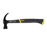 Stanley Fmht1-51275 Fatmax Antivibe All Steel Curved Claw Hammer 16Oz - Sta151275