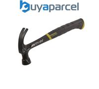 Stanley 151162 450g 16oz FatMax XL AVX Curve Claw Hammer