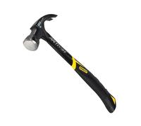 Stanley FMHT1-51277 FatMax Antivibe All Steel Curved Claw Hammer 5...