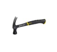 Stanley FMHT1-51278 Anti Vibe Steel Rip Claw Hammer 16oz / 453g