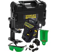 Stanley FMHT1-77356 Lithium Laser Level X3G Green Beam