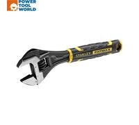Stanley Fatmax Adjustable Wrench FMHT13125-0 Quick Adjust 150 mm (6 in)