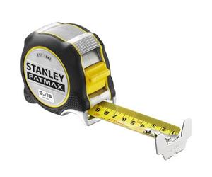 Stanley Fmht38215-5 Fatmax Xtreme Tape Measure 5M/16Ft (Width 32mm) Sta538215