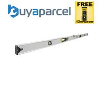 Stanley FMHT43678-1 FatMax Box Beam 1800mm Spirit Level 180cm 72" STA043672