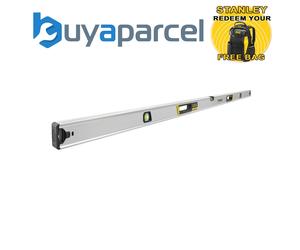 Stanley FMHT43678-1 FatMax Box Beam 1800mm Spirit Level 180cm 72" STA043672