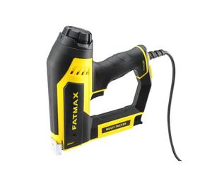 Stanley FMHT6-75934 Multi-grapadora eléctrica FATMAX, Nero/Giallo, Nero/Giallo