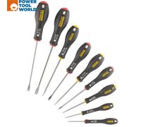Stanley FMHT65439-0 FatMax Parallel Flared Phillips Screwdriver Set x10 Pcs