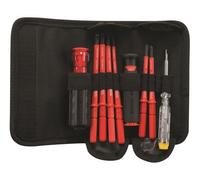 Stanley Fmht66426-0 Vde Multi-Bit Screwdriver Set, 10 Piece Sta066426