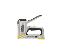 Stanley FMHT70100-0 stapler Black, Silver, Yellow