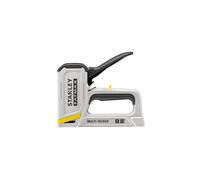 Stanley FMHT70443-0 stapler Black, Silver, Yellow