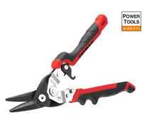 Stanley® FMHT73755-0 Fatmax® Red Ergo Aviation Snips Left Cut 250Mm (10In)