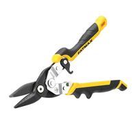 Stanley FMHT73755-0 FatMax® Red Ergo Aviation Snips Left Cut 250mm...