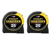Stanley FMHT74038A FatMax 25 Foot Tape Measure 2PK