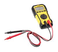 Stanley FatMax AC / DC 600V Smart Digital Multimeter LCD Display FMHT82563-0