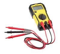 STANLEY FMHT82565-0 Multimetro Digital Fatmax for DIYers & Professionals, Made for Repair, Installation and Workshop tasks, Single Unit