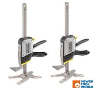 Stanley FMHT83550-2 FatMax 150kg TradeLift Multi Functional Lifting Tool Twin...