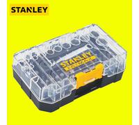 STANLEY FatMax 37 Piece 1/4in Socket & Bit Set - XMS23SOCKSET