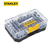 Stanley FMMT19101-0 FATMAX 1/4 Inch PRO-STACK 37pc Socket Set