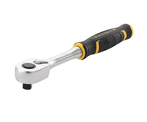 STANLEY FMMT82677-0 Trinquete 3/8" 120 Teeth Stanley Fatmax for DIYers & Professionals, Ideal for Repair, Installation and Workshop tasks, Single Unit