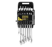 Stanley FMMT82845-0 Fatmax Ratchets and Sockets - Grey
