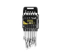 STANLEY FMMT82849-0 Wrenchs Combinadas Fm for DIYers & Professionals, Built for Repair and Installation tasks, 12-piece Set
