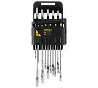 STANLEY FMMT82902-0 Wrenchs Fijas Fm for DIYers & Professionals, Built for Repair and Installation tasks, 12-piece Set