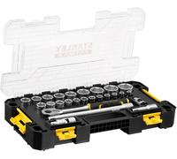Stanley FMMT98103-1 Fatmax Socket Set 1/2 Inch 26 Pieces