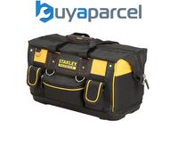 STANLEY FMST1-71180 FatMax Open Mouth Rigid Tool Bag 50cm (20in) STA171180