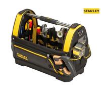 Stanley Open Tote Bag 1-93-951 48 x 25 x 33 cm Black, Yellow