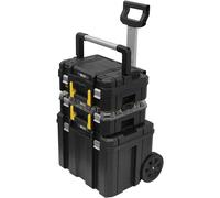 Stanley FMST1-80103 PRO-STACK Tool Case Trolley