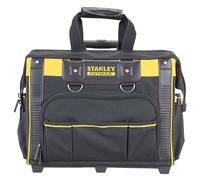 Stanley Fatmax Tool Bag With Wheels Black