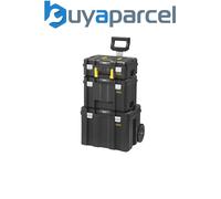 Stanley Fmst75753-9 Fatmax Pro-Stack 3 Module Mobile Storage Tower Sts975753