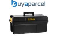 Stanley FMST81083-1 FatMax Work Step Toolbox 25 Inch / 64cm
