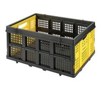 Stanley SXWTD-FT505 Folding Box 568x410x272mm Black/Yellow 25KG Cap