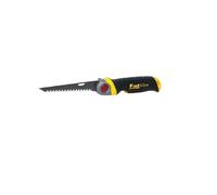 Stanley Folding Jabsaw 8 TPI Blade 3 Locking Positions with Ultra Hard Tooth and Soft Grip Handle FMHT0-20559