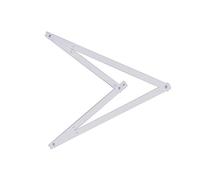 Stanley Folding Square 1220mm (48in) Stanley Multicolor