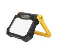 Stanley Folding Worklight 20w 240v (UK Plug) Stanley Multicolor