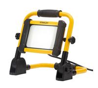 Stanley Folding Worklight 20w 240v (UK Plug) Stanley Multicolor