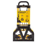 STANLEY FT580 Folding Hand Truck, Yellow, One Size