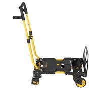 Stanley Trucks SXWT-FT586 2-in-1 Folding Hand Truck & Platform Cart 80kg/137kg