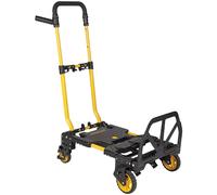 Stanley FT586 2-in-1 Folding Truck