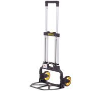 STANLEY FXWT-705 Fatmax Sack Barrow 70kg Load Folding Aluminium