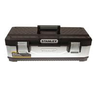 Stanley Galvanized Toolbox 26